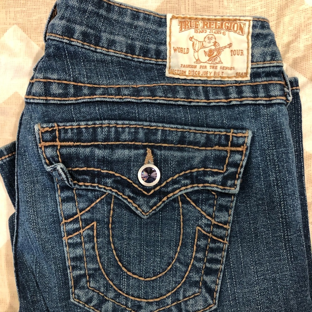 True Religion Jeans-size 29